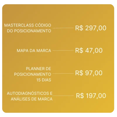 masterclass de branding